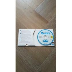 Wii sports resort