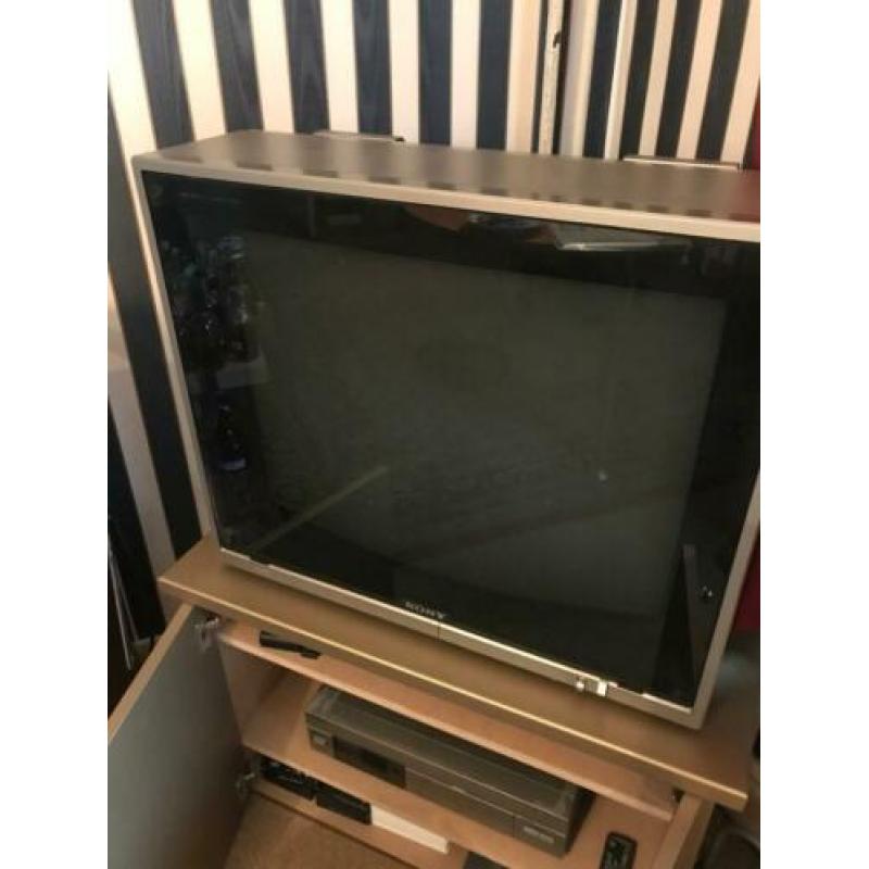 Unieke Sony-monitor ca 1984