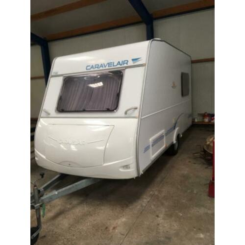 Caravelair Antares de luxe 395