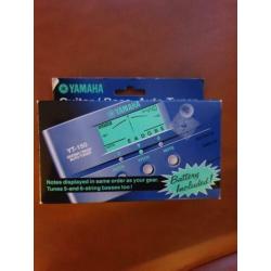 Yamaha YT-150Gitaar/bass Auto tuner