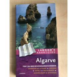 Reisgids en plattegrond Algarve