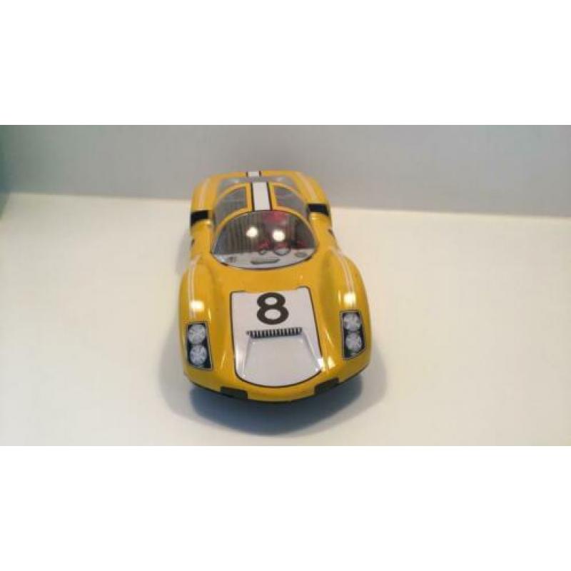 Joustra - Porsche Carrera GT Friktionsantrieb - Frankrijk