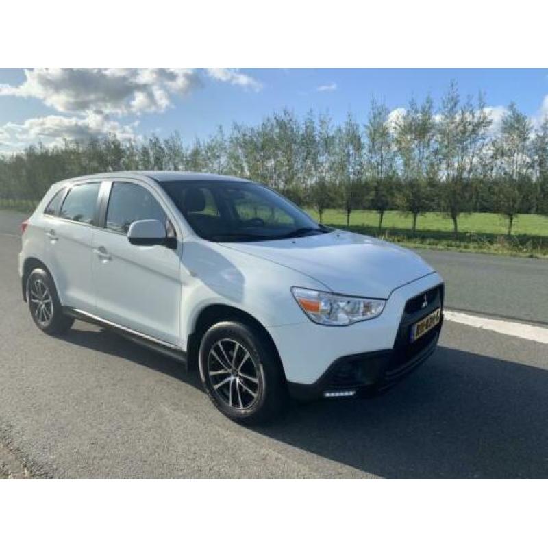 Mitsubishi ASX 1.8 DI-D Intro Edition ClearTec