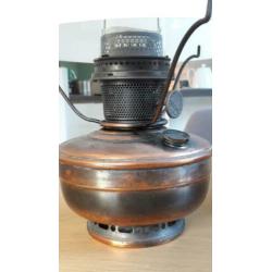 Antiek olielamp Aladdin