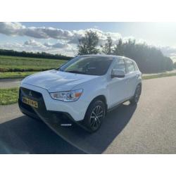 Mitsubishi ASX 1.8 DI-D Intro Edition ClearTec