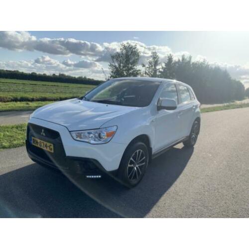 Mitsubishi ASX 1.8 DI-D Intro Edition ClearTec