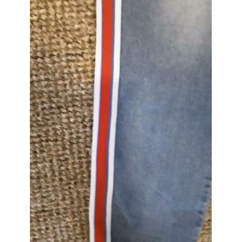2bizzy enkellange jeans spijkerbroek maat 44 46 stretch