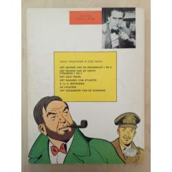 Blake en Mortimer stripboeken