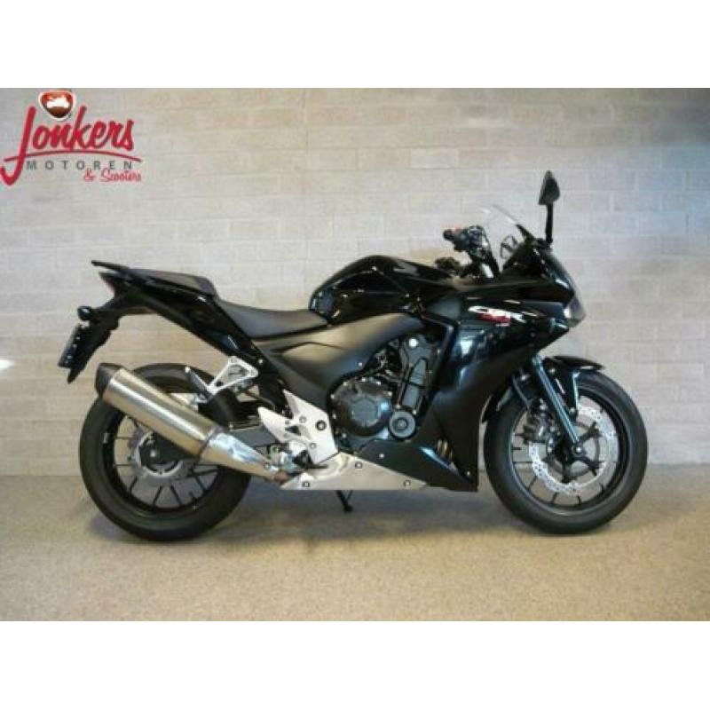 HONDA CBR 500 R ABS (2015) CBR500R / CBR500 Incl beurt