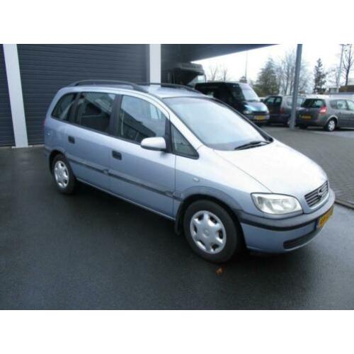 Opel ZAFIRA 1.6-16V COMFORT