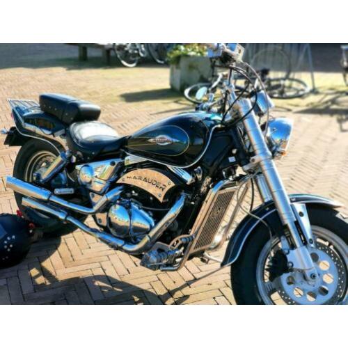 Suzuki VZ800 Marauder Chopper Bobber Cruiser
