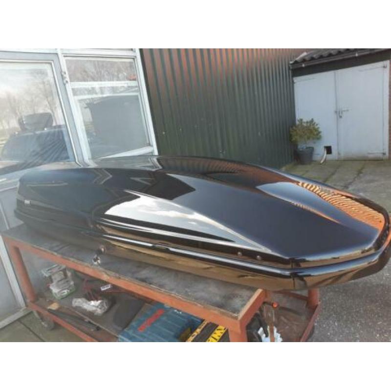 Bmw dakkoffer 460l orgineel bmw 220cm