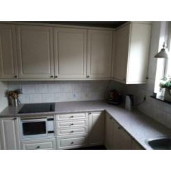 Complete keuken, inclusief apparatuur