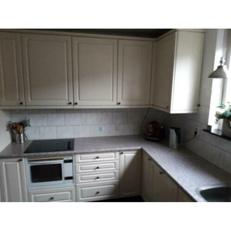 Complete keuken, inclusief apparatuur