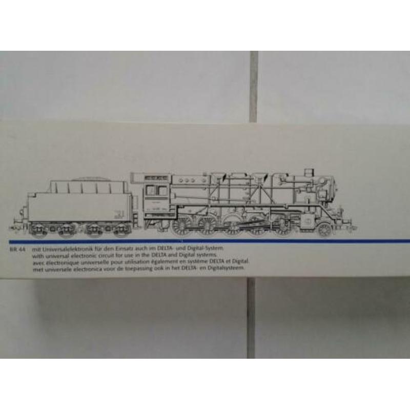 Märklin 34884 Locomotief BR 44