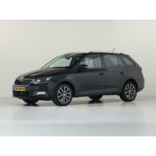 Skoda Fabia 1.4 TDI Combi Ambition (BNS) (bj 2015)