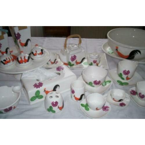 haanservies