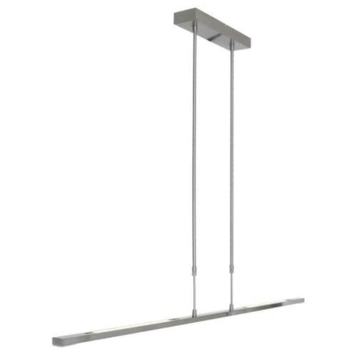 RVS hanglamp Zelena 122 cm Steinhauer LED dim to warm