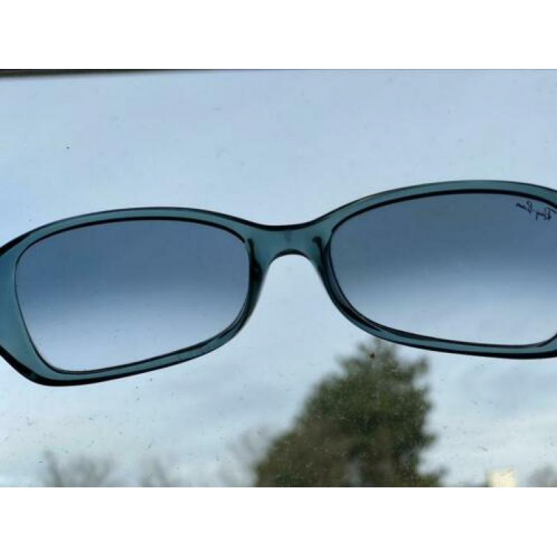 Blauwe Ray Ban Predator te koop