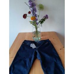 Blue Sista jeans Didi spijkerbroek maat 44 shaper