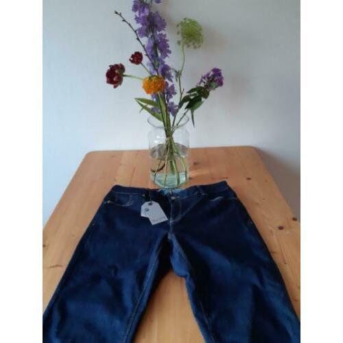 Blue Sista jeans Didi spijkerbroek maat 44 shaper