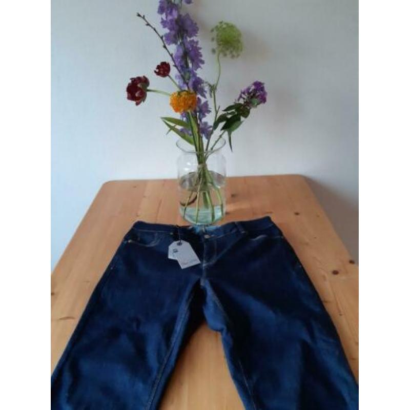 Blue Sista jeans Didi spijkerbroek maat 44 shaper