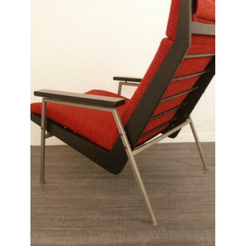 p) Lotus Rob Parry jaren 60 design fauteuil retro vintage