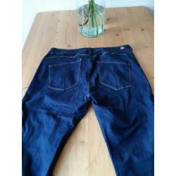 Blue Sista jeans Didi spijkerbroek maat 44 shaper