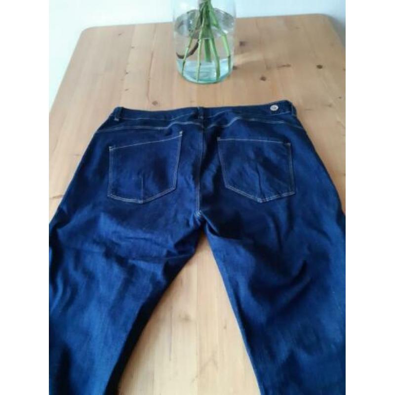 Blue Sista jeans Didi spijkerbroek maat 44 shaper