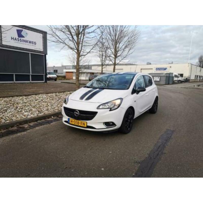 CORSA E 1.4 TUBRO 101pk COLOR EDITION