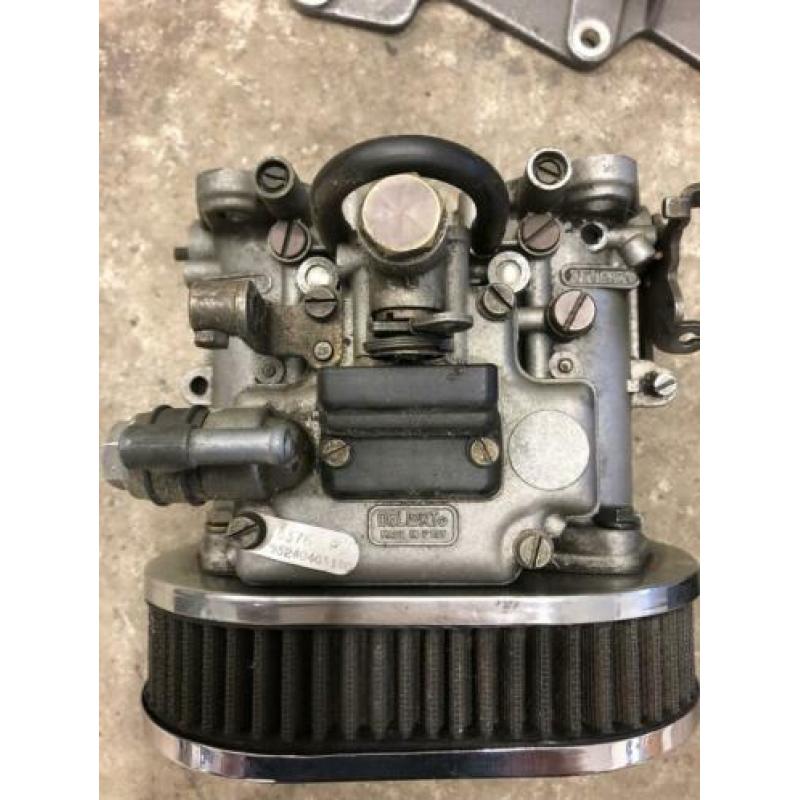 Carburateurs Delorto