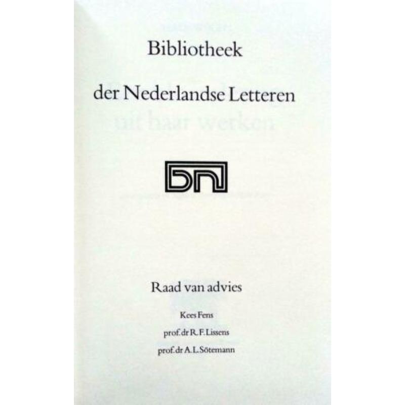 Hadewijch - Een bloemlezing uit haar werken