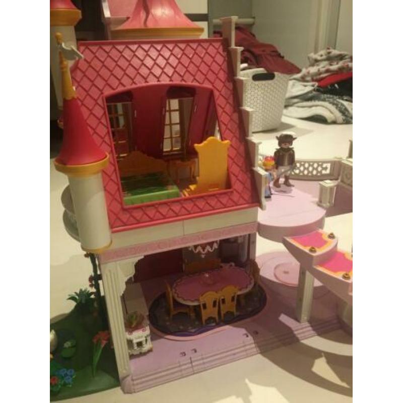 Playmobil prinsessenkasteel-grootste versie