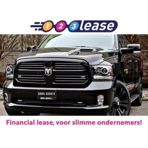 v.a. € 704 p/m | Dodge Ram 1500 SPORT