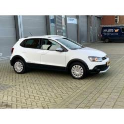 Volkswagen Polo Cross 1.2 TSI 90pk Automaat ACTIE !