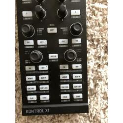 F1 en X1 native instruments