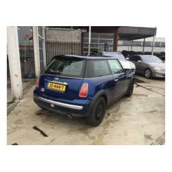 MINI One 1.6 16V
