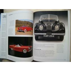 Cabriolet autoboek