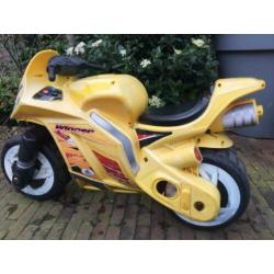 Loopmotor