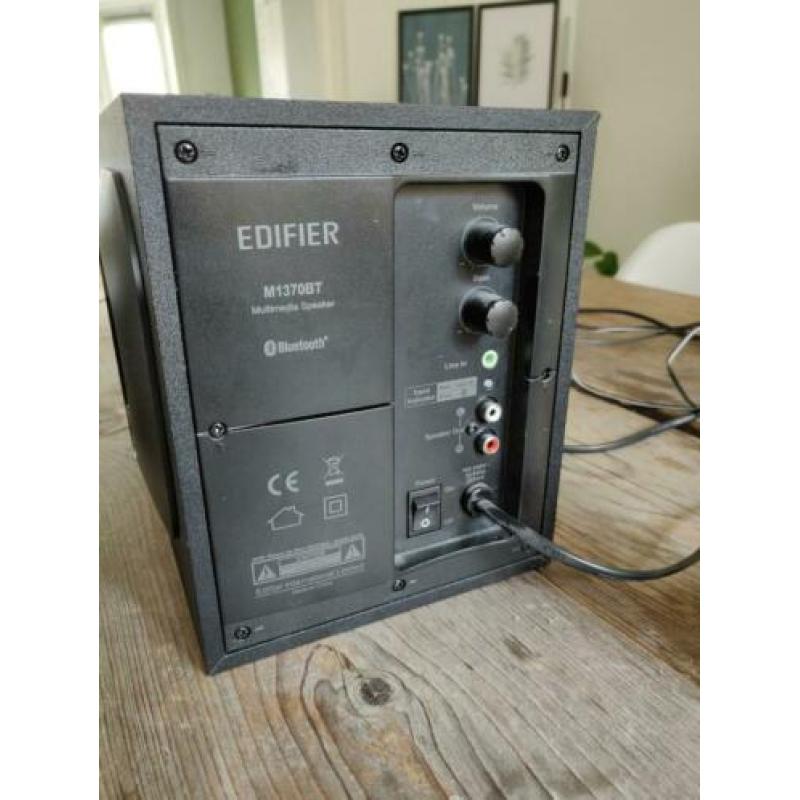 Mooie Edifier M1370BT 2.1 bluetooth boxen