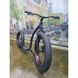 Super stoere Kickbike fat max