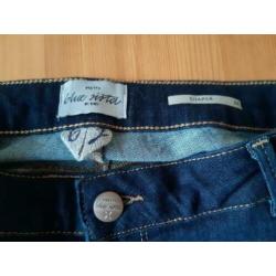 Blue Sista jeans Didi spijkerbroek maat 44 shaper