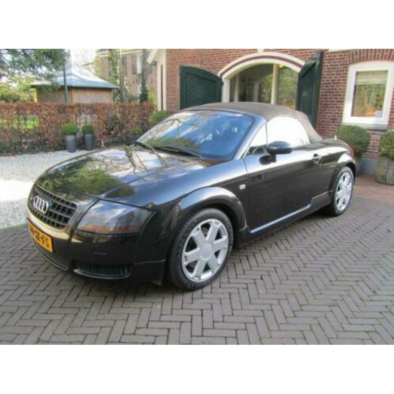 Audi TT Roadster 1.8 5V Turbo quattro, 225 Pk.