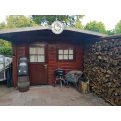 te huur chalet