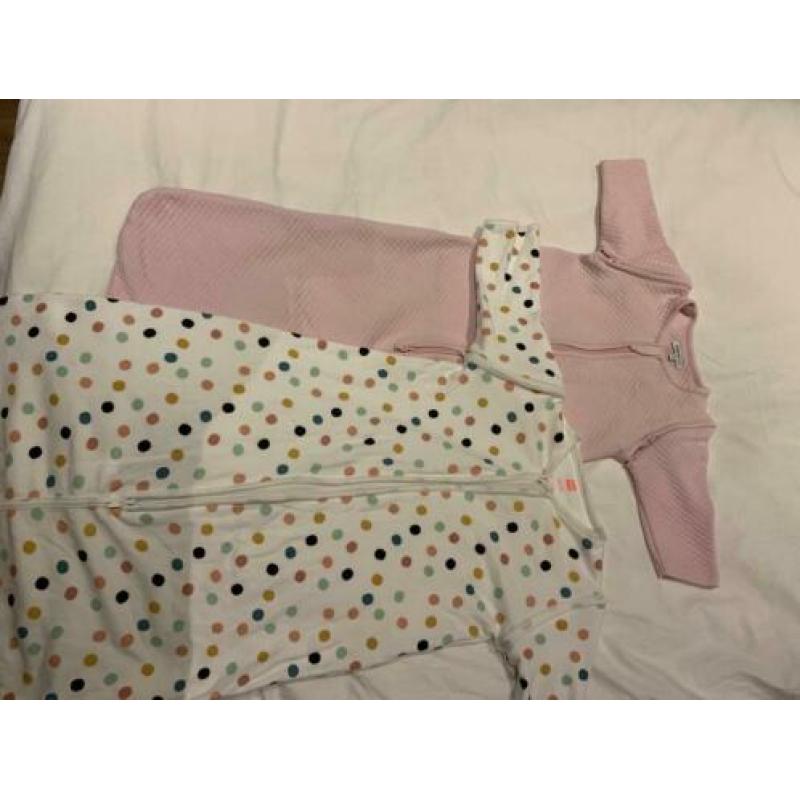 Baby slaapzak zomer maat 68 80 noppies en hema