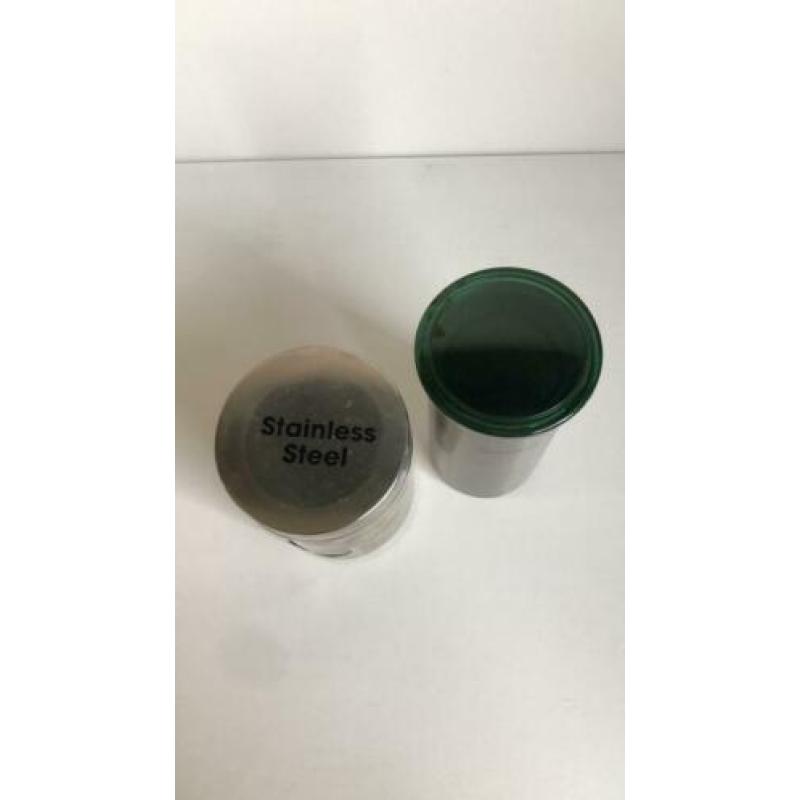 Senseo brabantia pot + pot