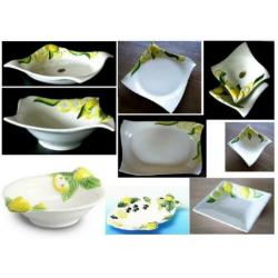 Servies Bassano, PPD, Boch, Zomer, Kerst, Pasen, Tulp