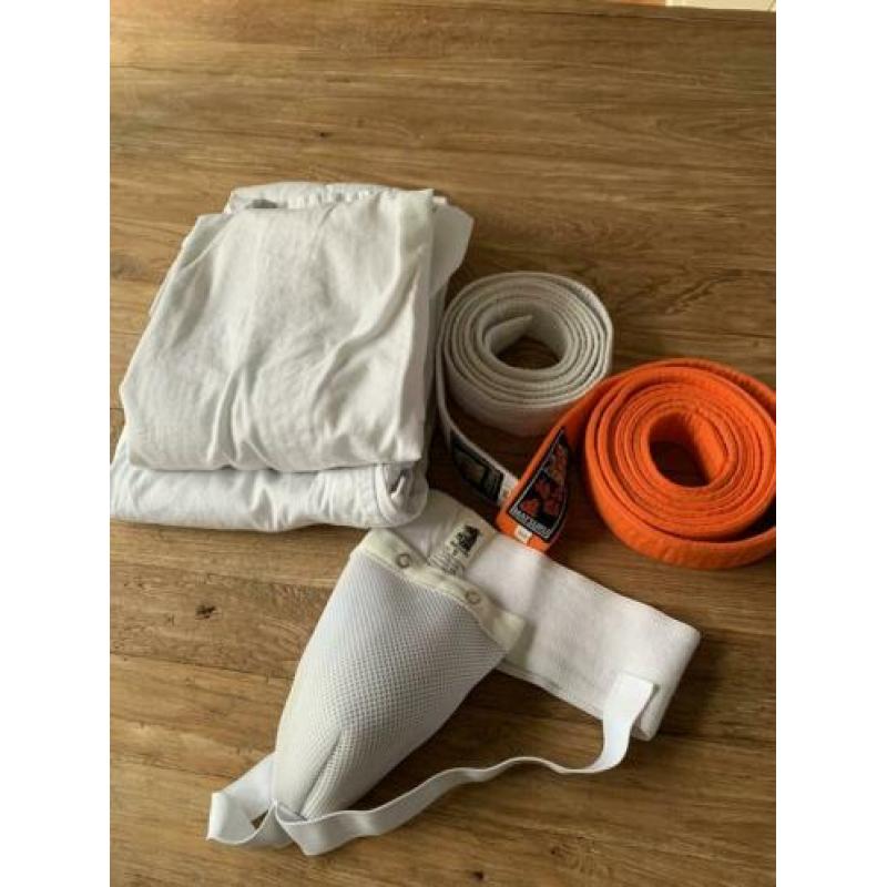 Judopak / karatepak / tangsodopak
