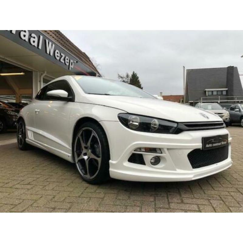 Volkswagen Scirocco ABT 1.4 TSI Highline / Cruise ctr / Clim