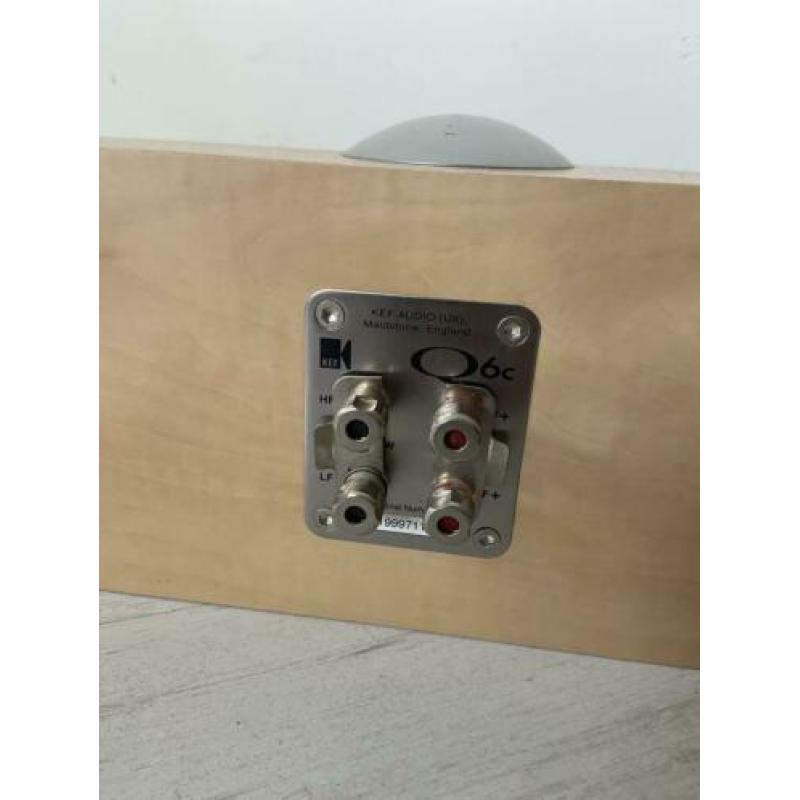 Kef Q6c Center speaker